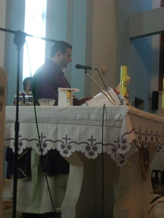 Adeziune Actiunea Catolica 2011