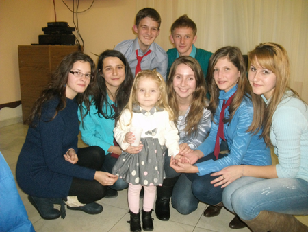 Adeziune Actiunea Catolica 2011