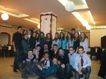 Adeziune Actiunea Catolica 2011